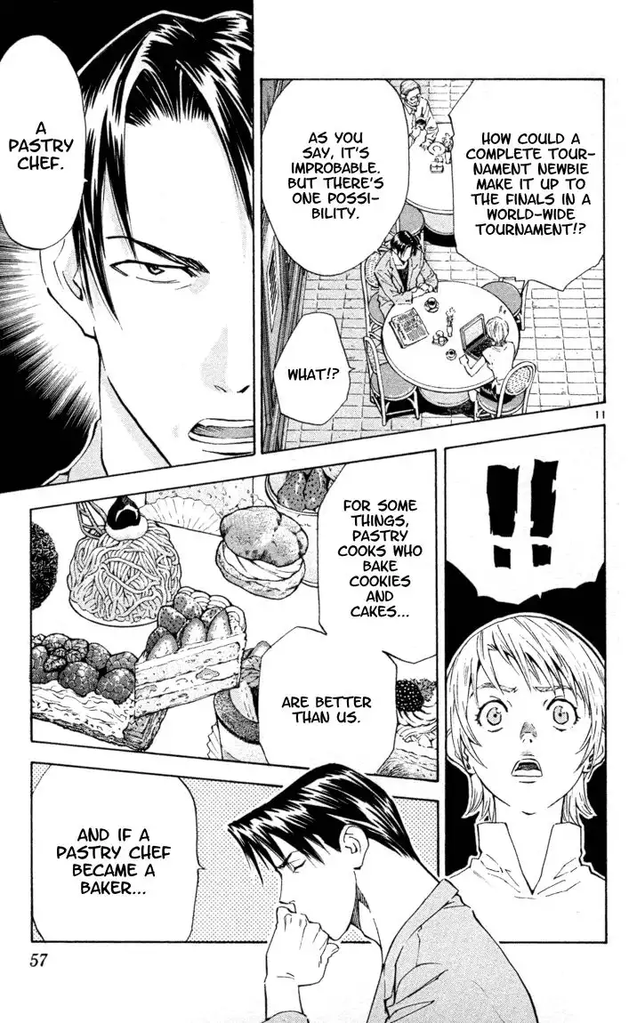 Yakitate Japan Chapter 97 12